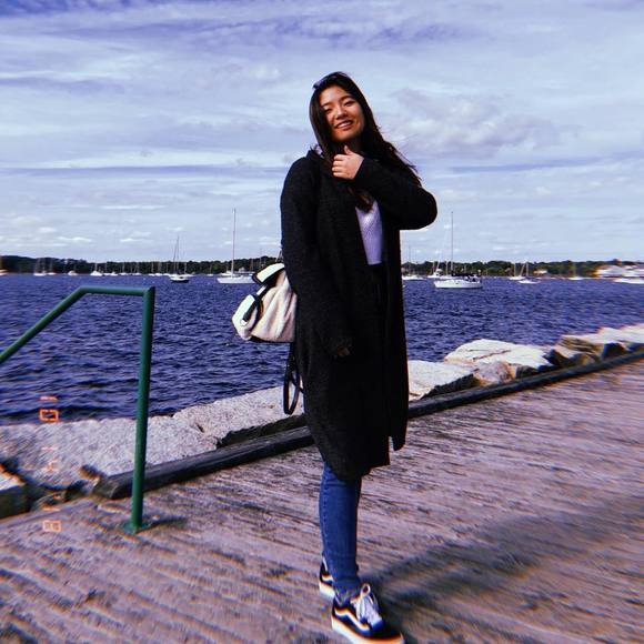 Meet the Posher Other - Meet your Posher, Maisy